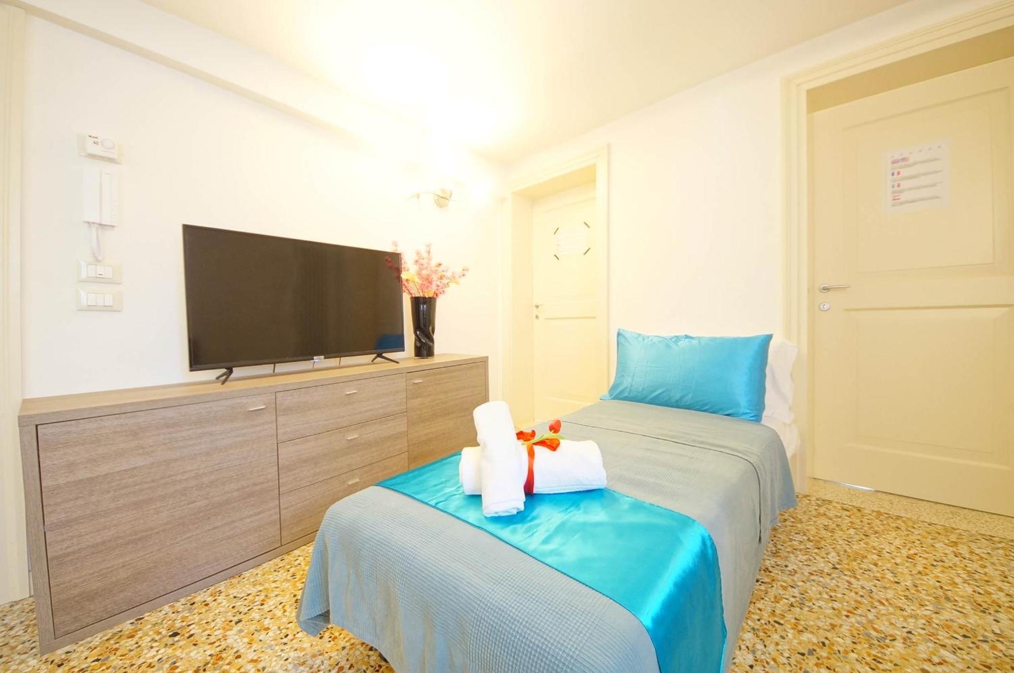Sant'Aponal Apartment Rialto 베니스 외부 사진