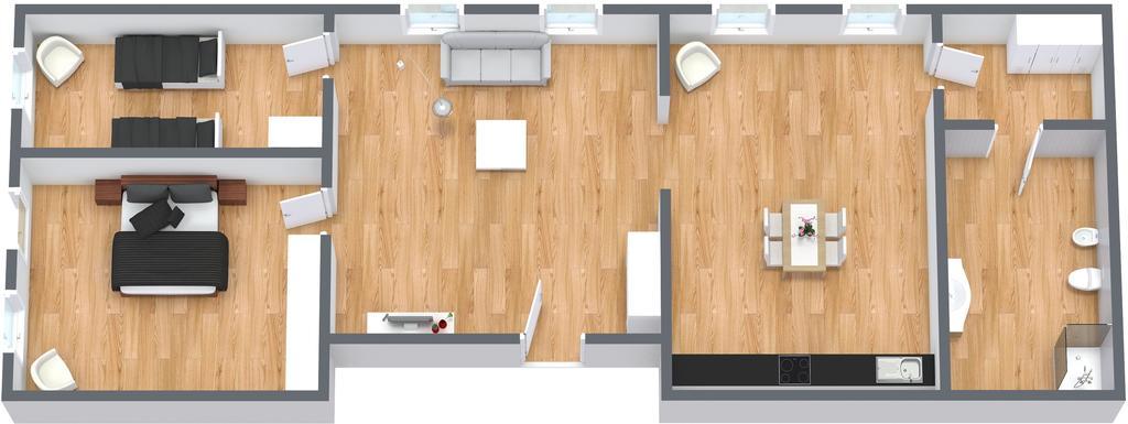 Sant'Aponal Apartment Rialto 베니스 외부 사진