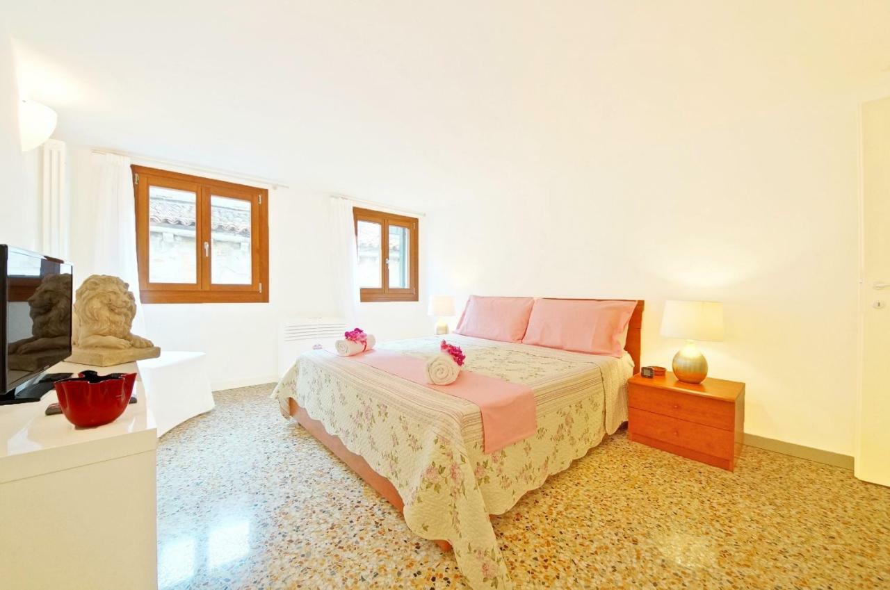Sant'Aponal Apartment Rialto 베니스 외부 사진