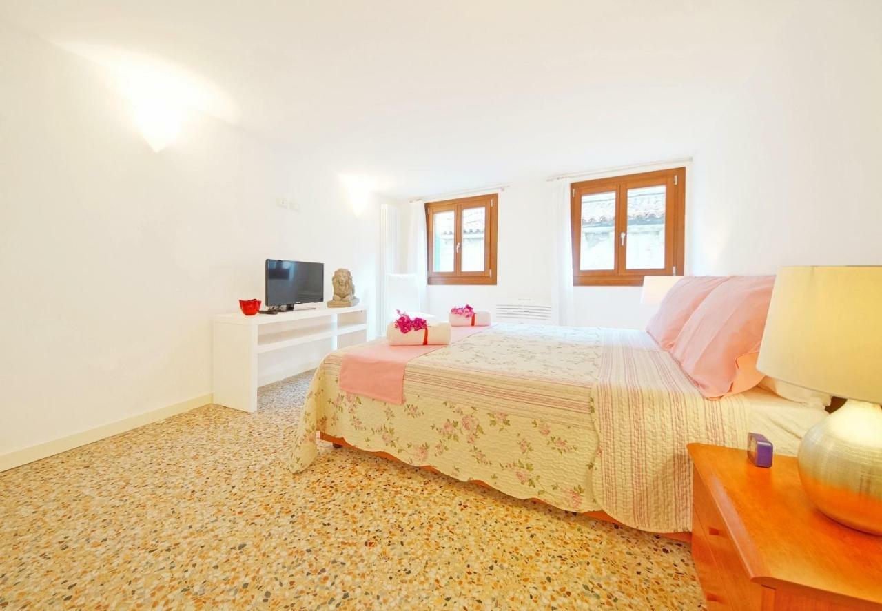 Sant'Aponal Apartment Rialto 베니스 외부 사진